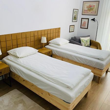 Margaret Boulevard Apartment - With Balcony Budapeşte Dış mekan fotoğraf