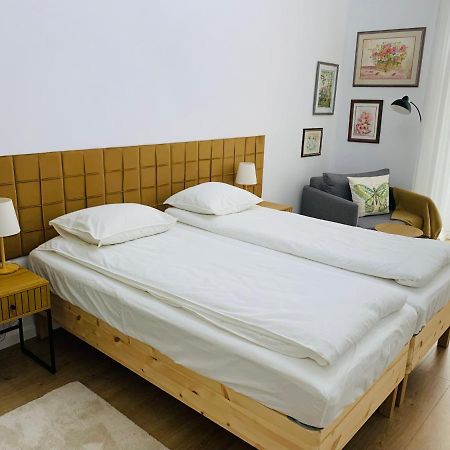 Margaret Boulevard Apartment - With Balcony Budapeşte Dış mekan fotoğraf