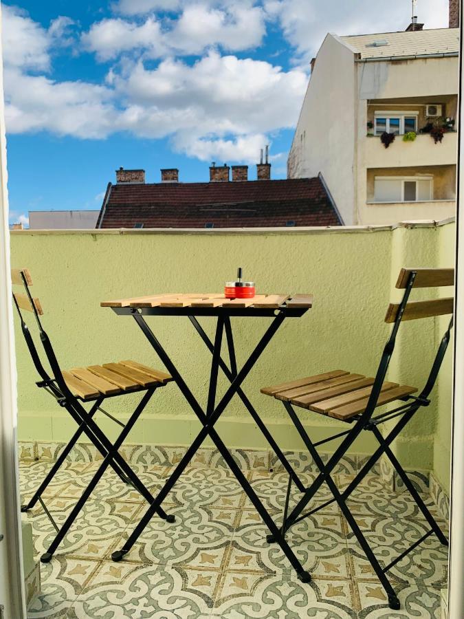 Margaret Boulevard Apartment - With Balcony Budapeşte Dış mekan fotoğraf