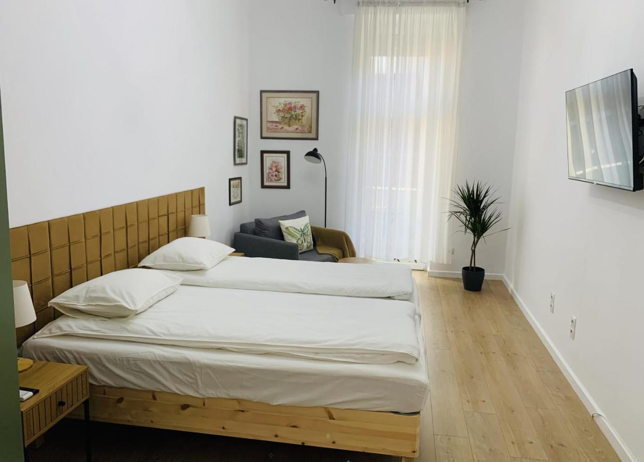 Margaret Boulevard Apartment - With Balcony Budapeşte Dış mekan fotoğraf
